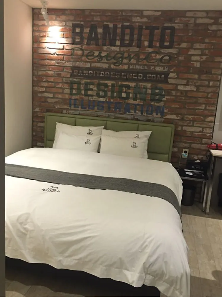 Bingo Boutique Hotel Busan