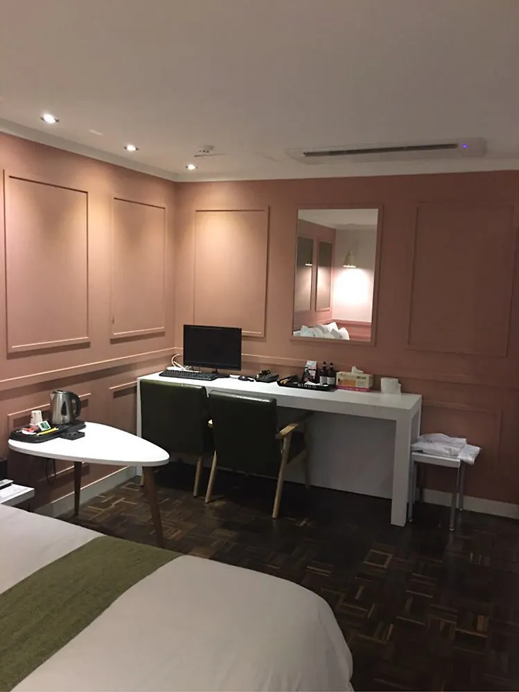 Bingo Boutique Hotel Busan