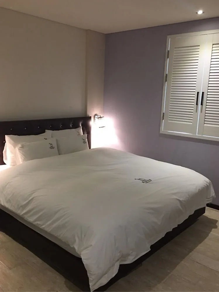 Bingo Boutique Hotel Busan