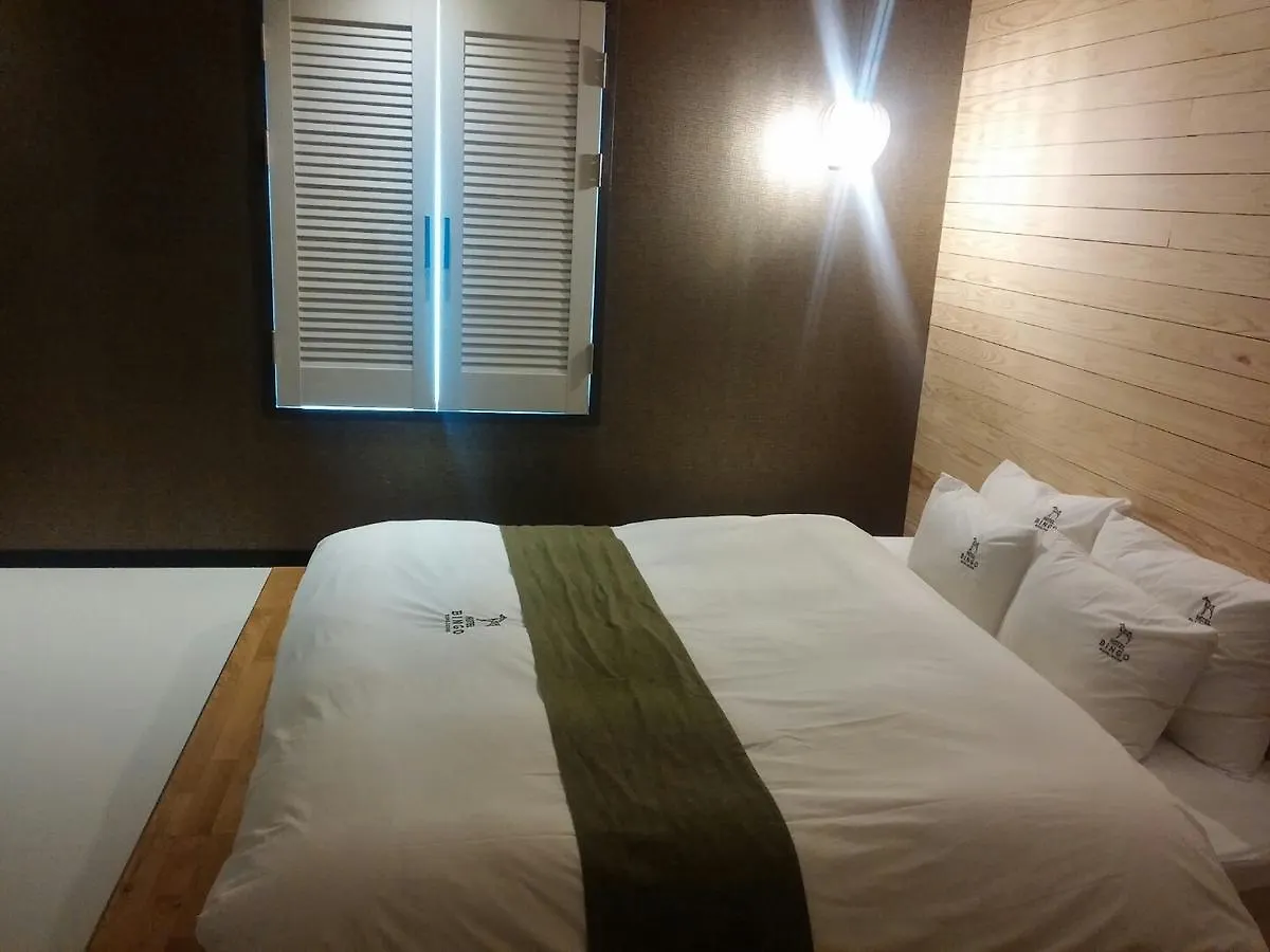 Bingo Boutique Hotel Busan