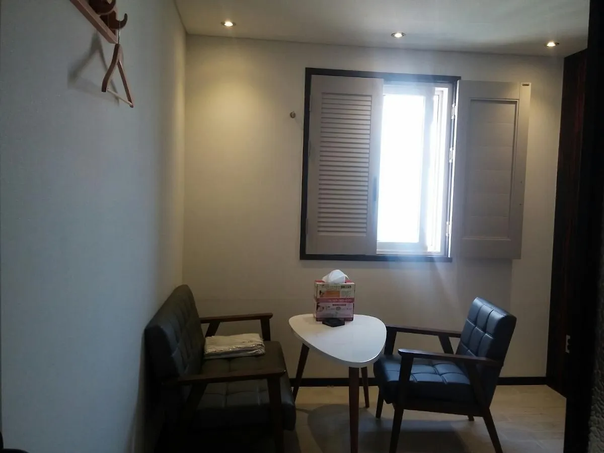 Bingo Boutique Hotel Busan South Korea