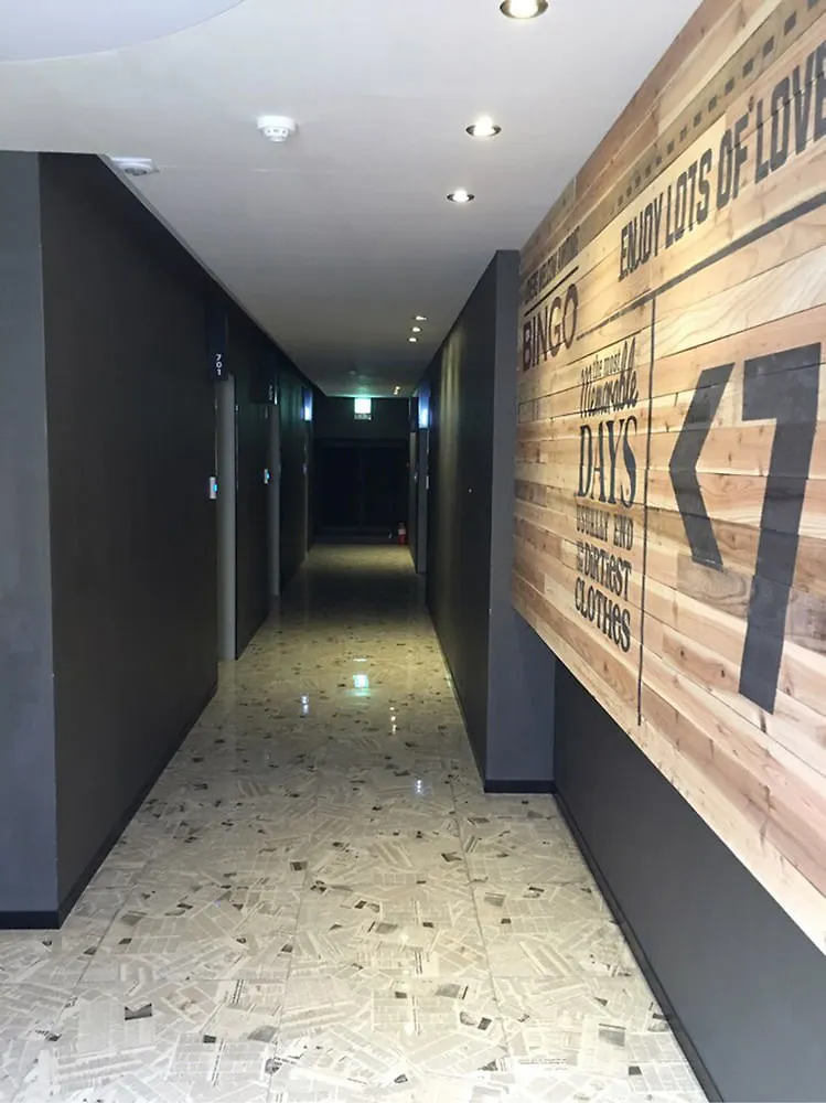 Bingo Boutique Hotel Busan