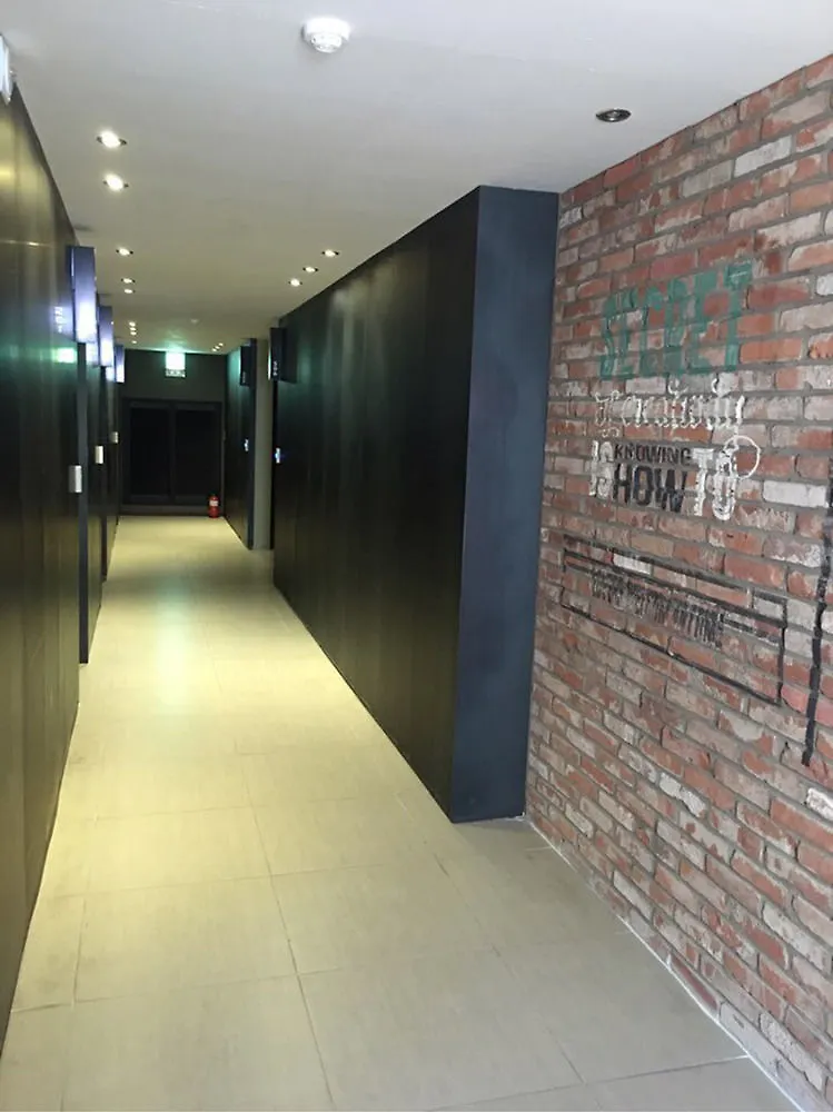 **  Bingo Boutique Hotel Busan Corea del Sud
