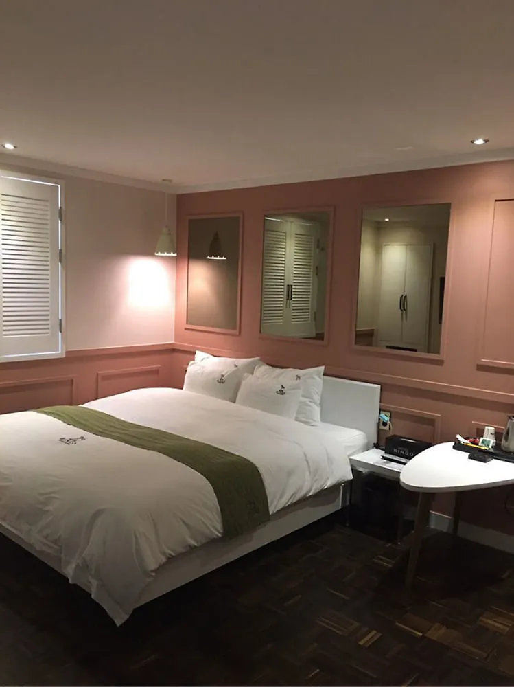 Bingo Boutique Hotel Busan Corea del Sud