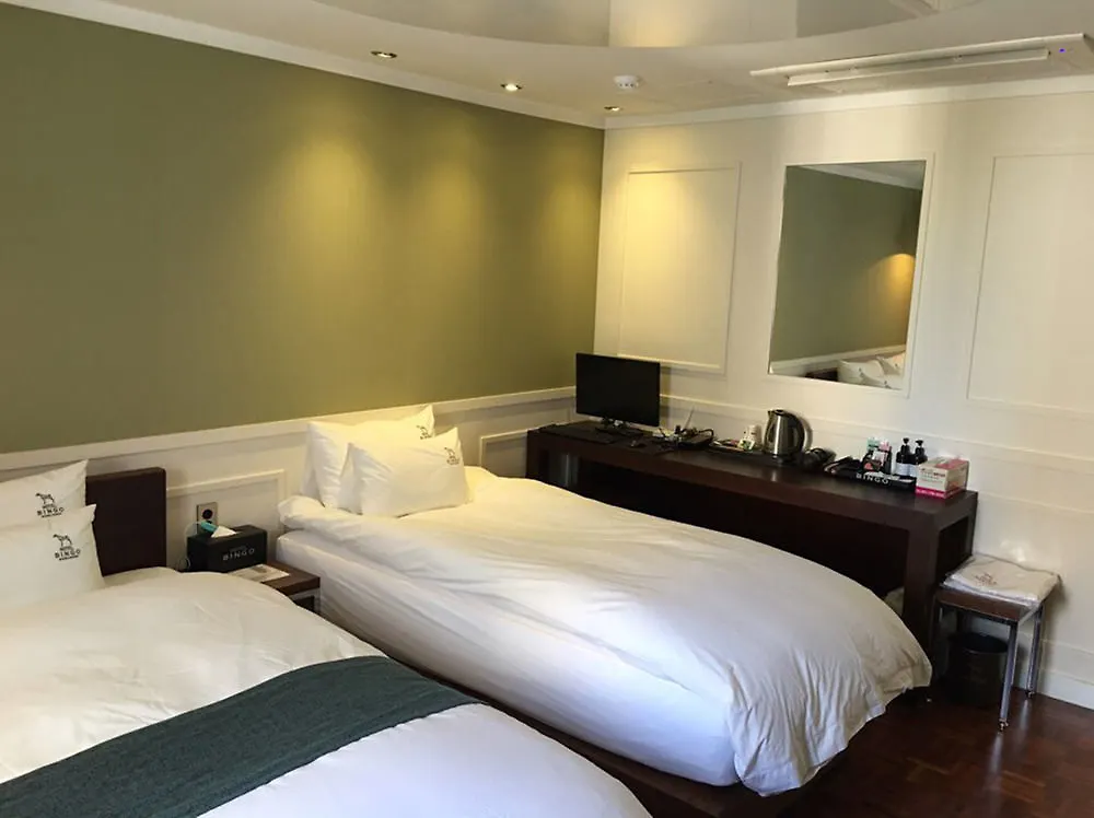 Bingo Boutique Hotel Busan