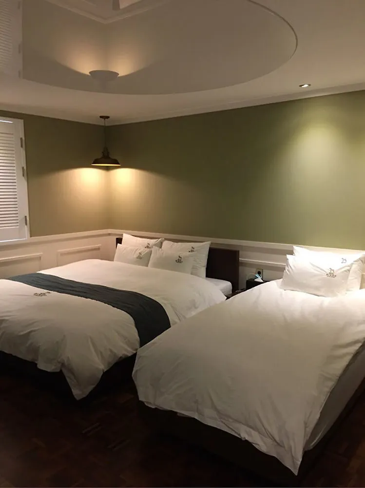 Bingo Boutique Hotel Busan