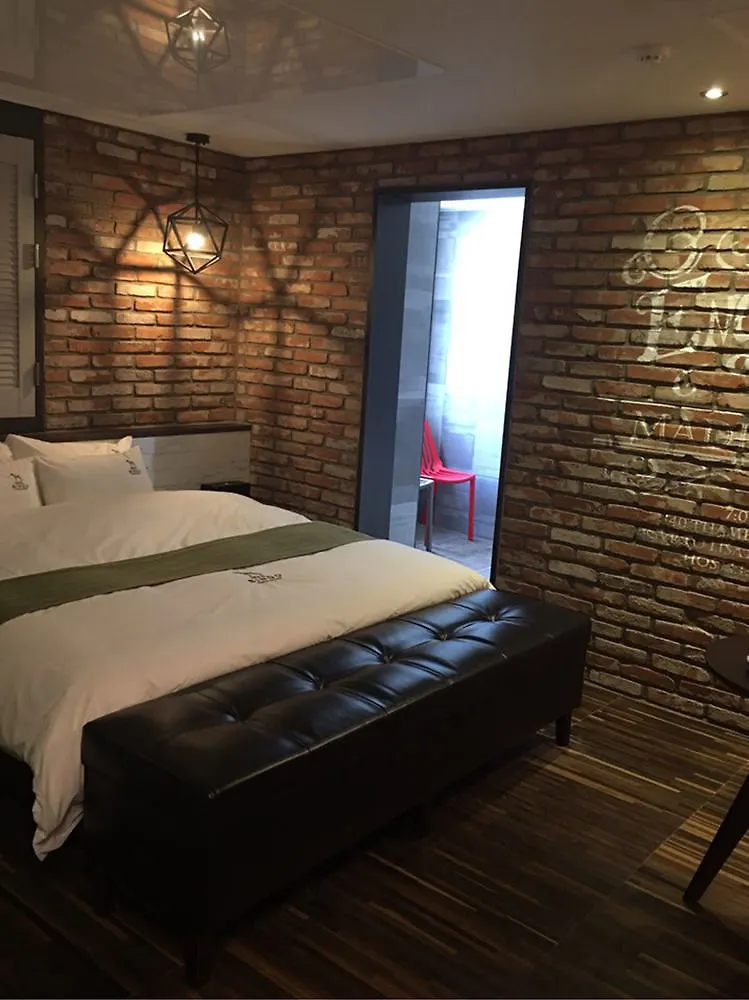 Bingo Boutique Hotel Busan Corea del Sud