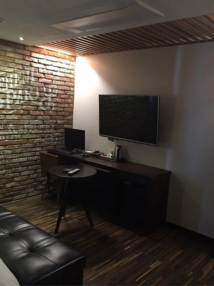 **  Bingo Boutique Hotel Busan South Korea