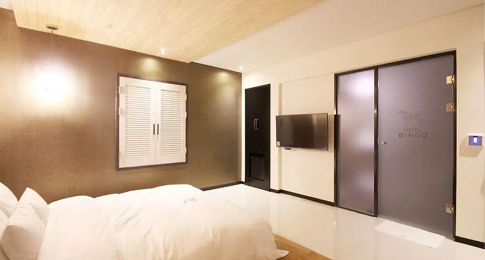 Bingo Boutique Hotel Busan 2*,
