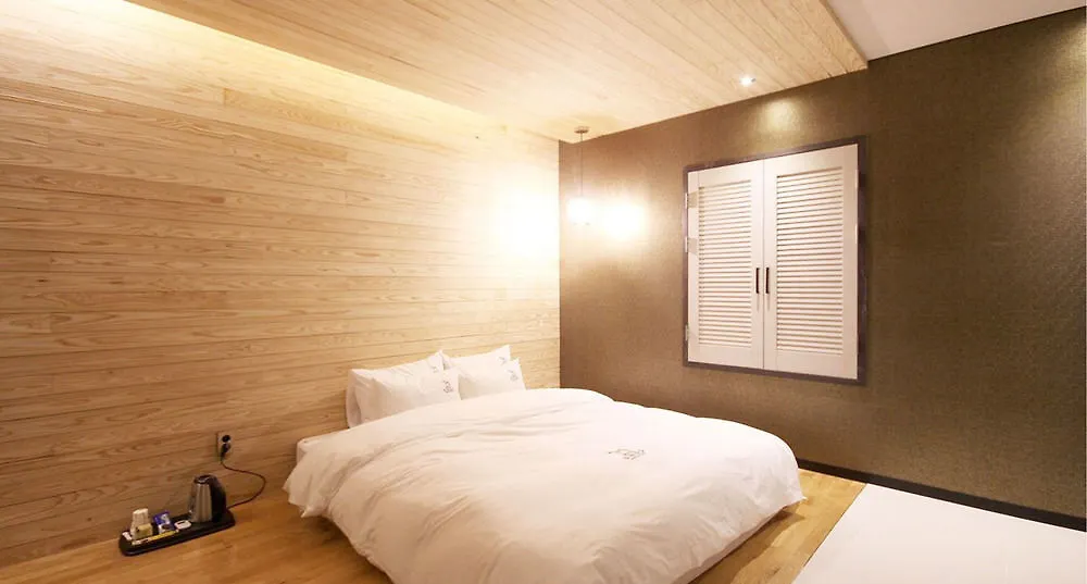 Bingo Boutique Hotel Busan