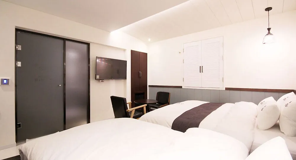 Bingo Boutique Hotel Busan