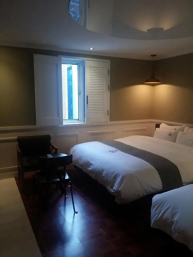 Bingo Boutique Hotel Busan 2*,  Corea del Sud