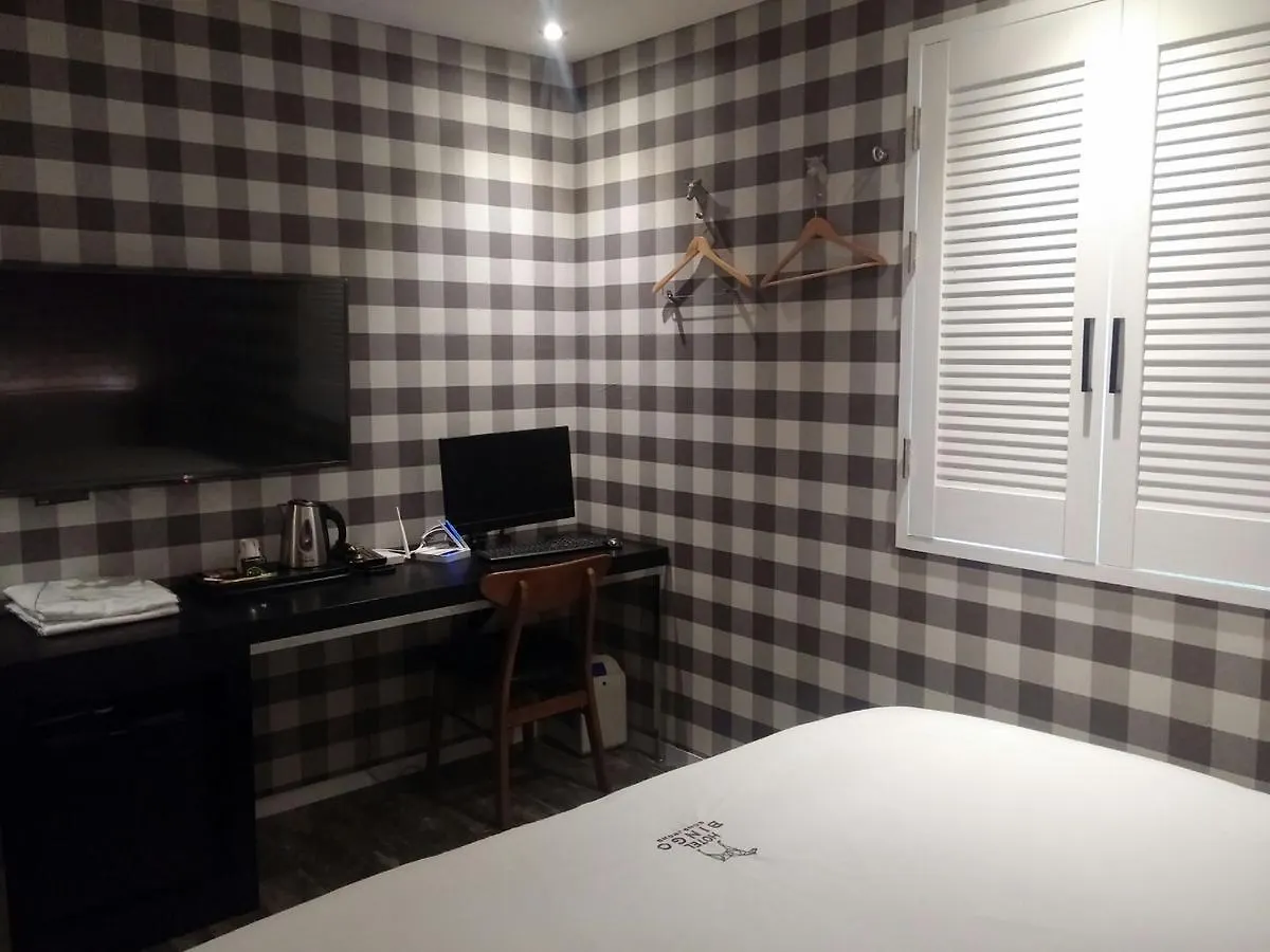 Bingo Boutique Hotel Busan