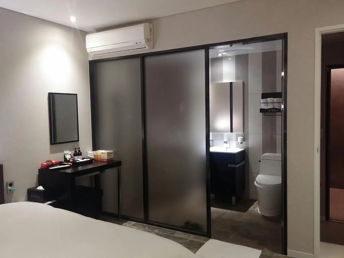 Bingo Boutique Hotel Busan