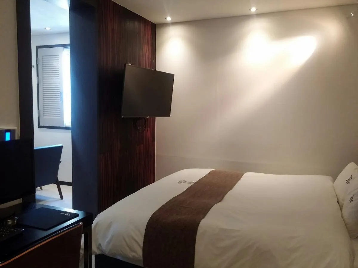 Bingo Boutique Hotel Busan