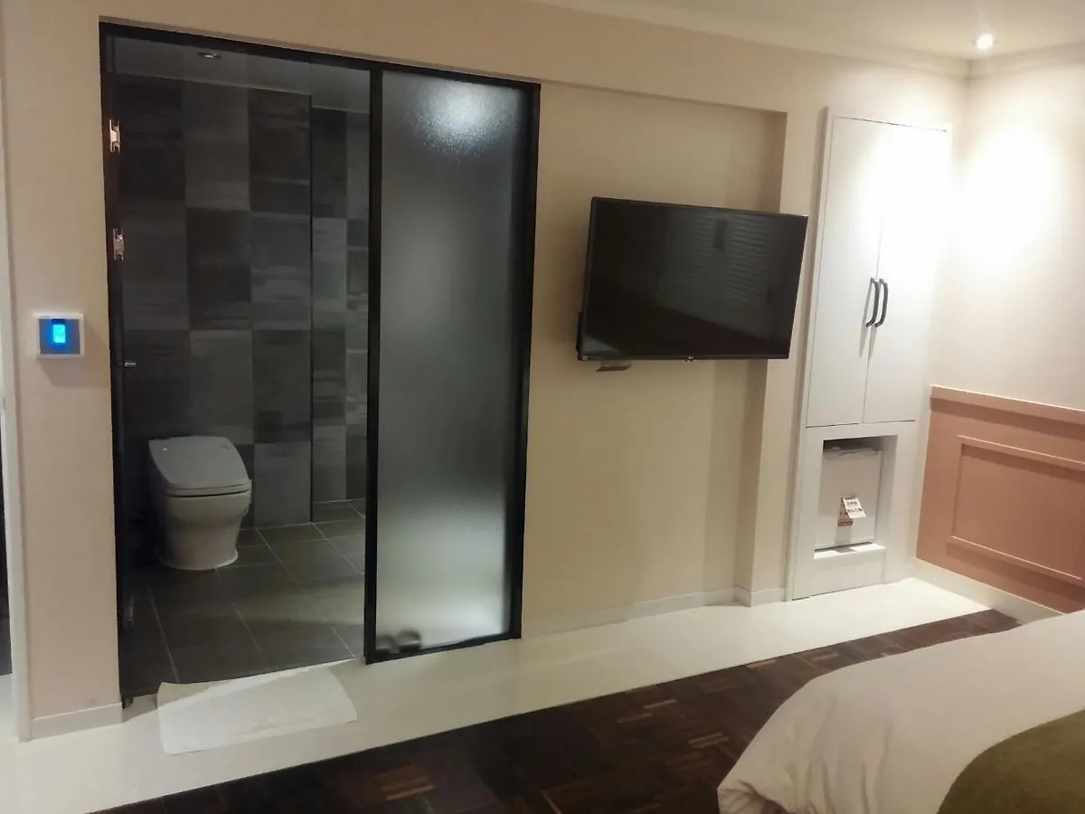 Bingo Boutique Hotel Busan