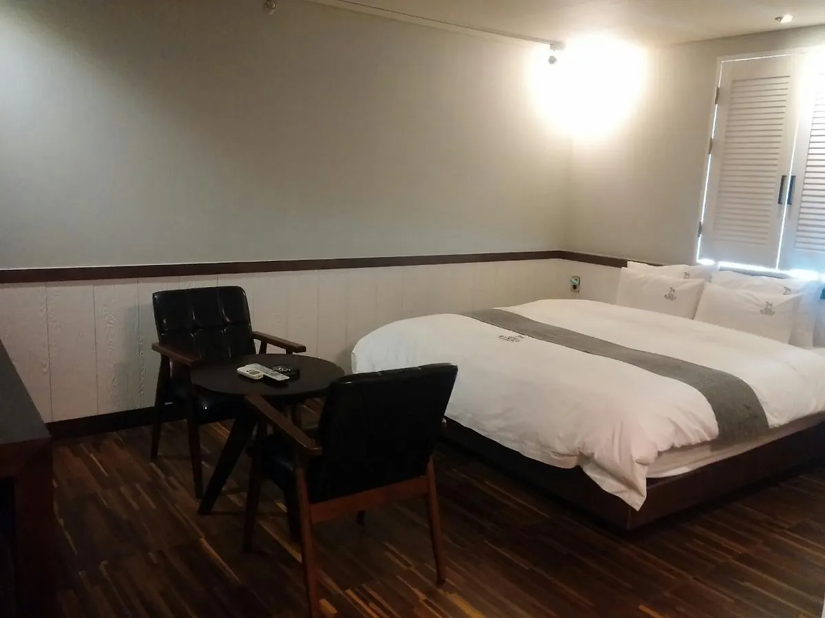 Bingo Boutique Hotel Busan Corea del Sud
