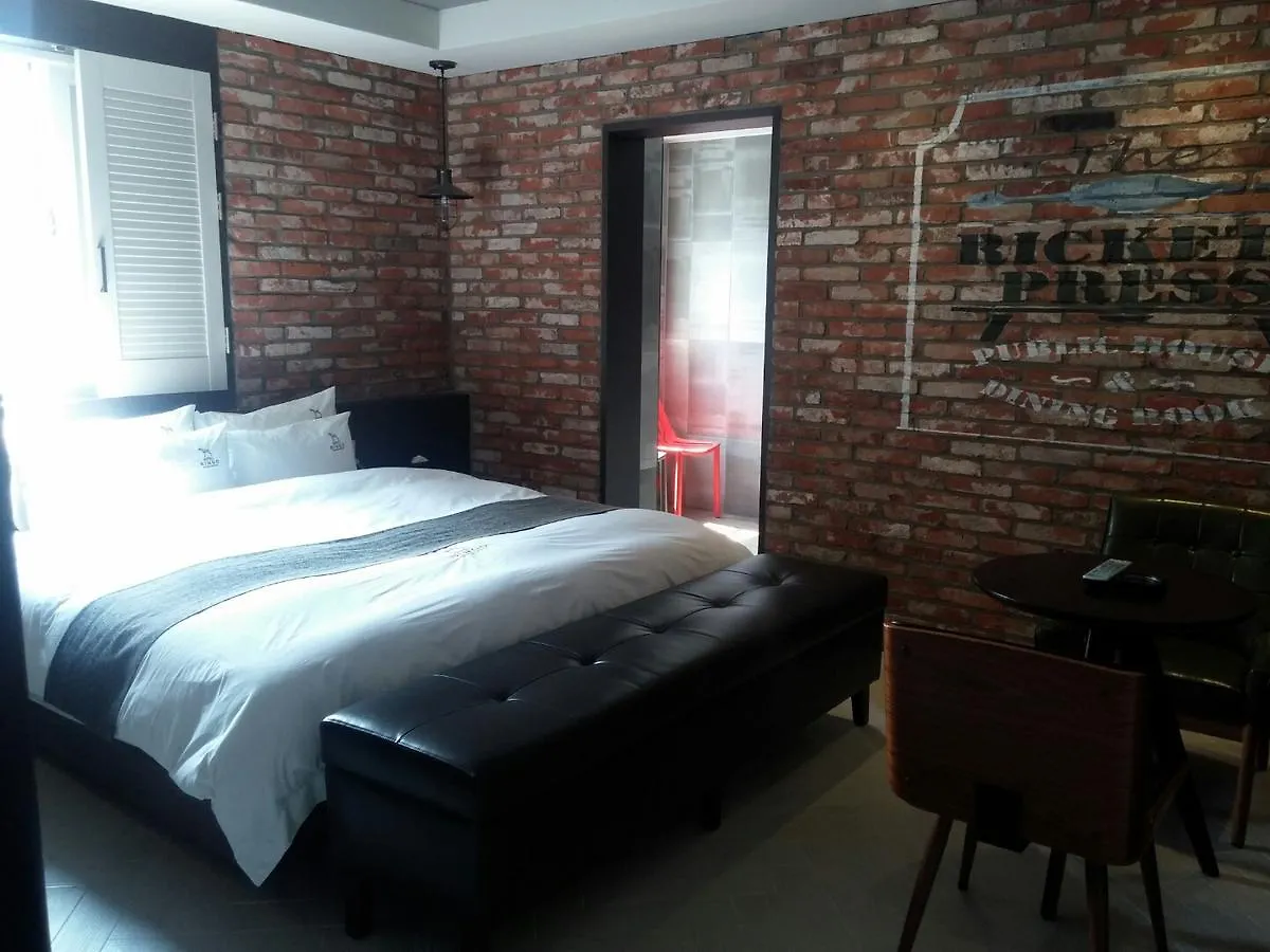 Bingo Boutique Hotel Busan 2*,  Corea del Sud