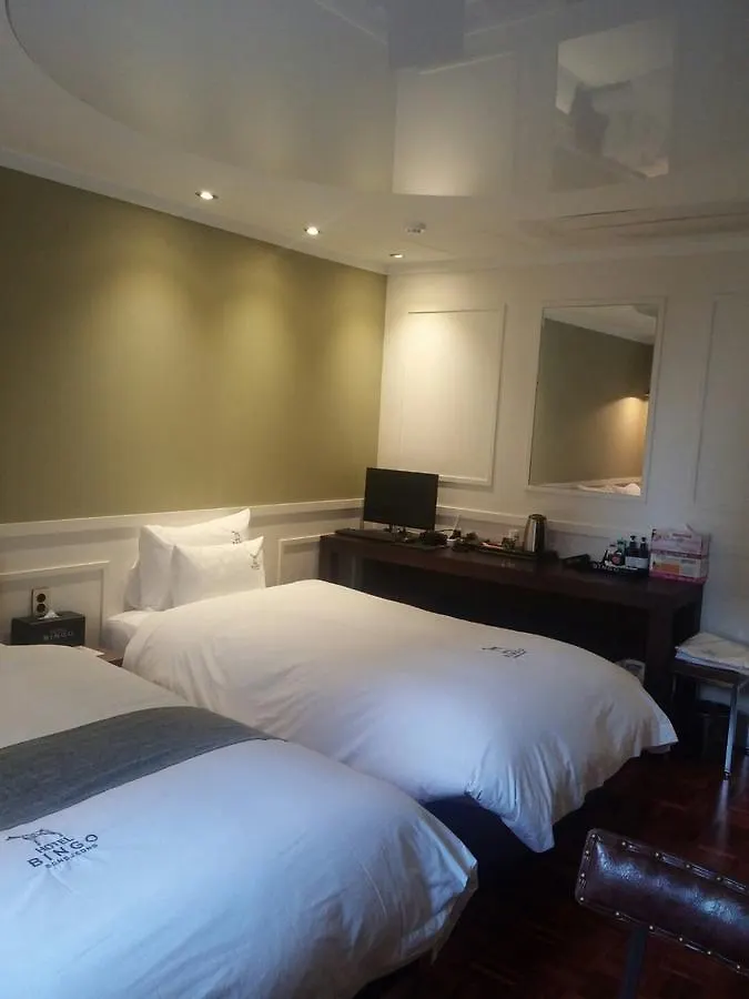 **  Bingo Boutique Hotel Busan South Korea