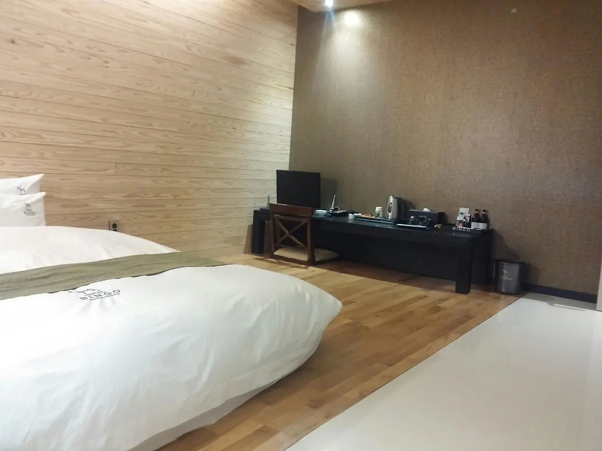 Bingo Boutique Hotel Busan South Korea