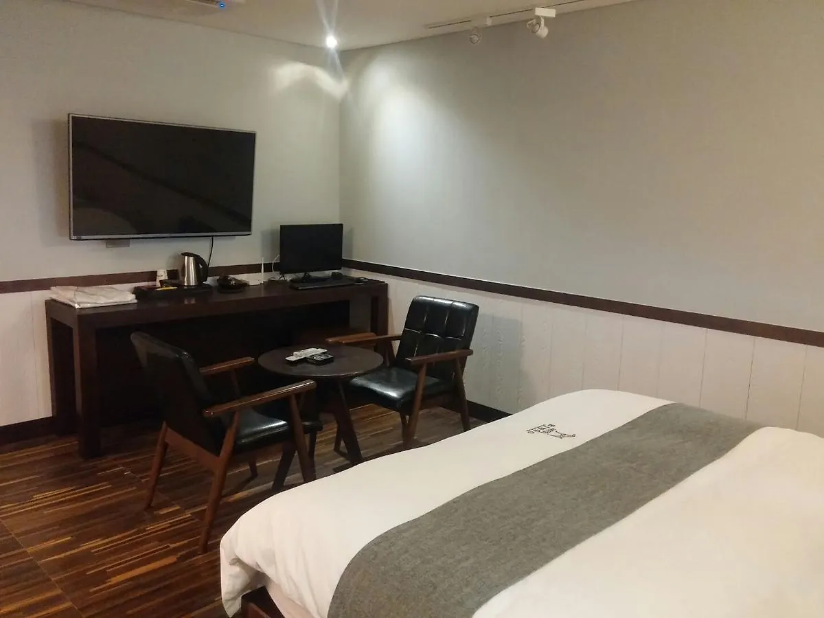 Bingo Boutique Hotel Busan