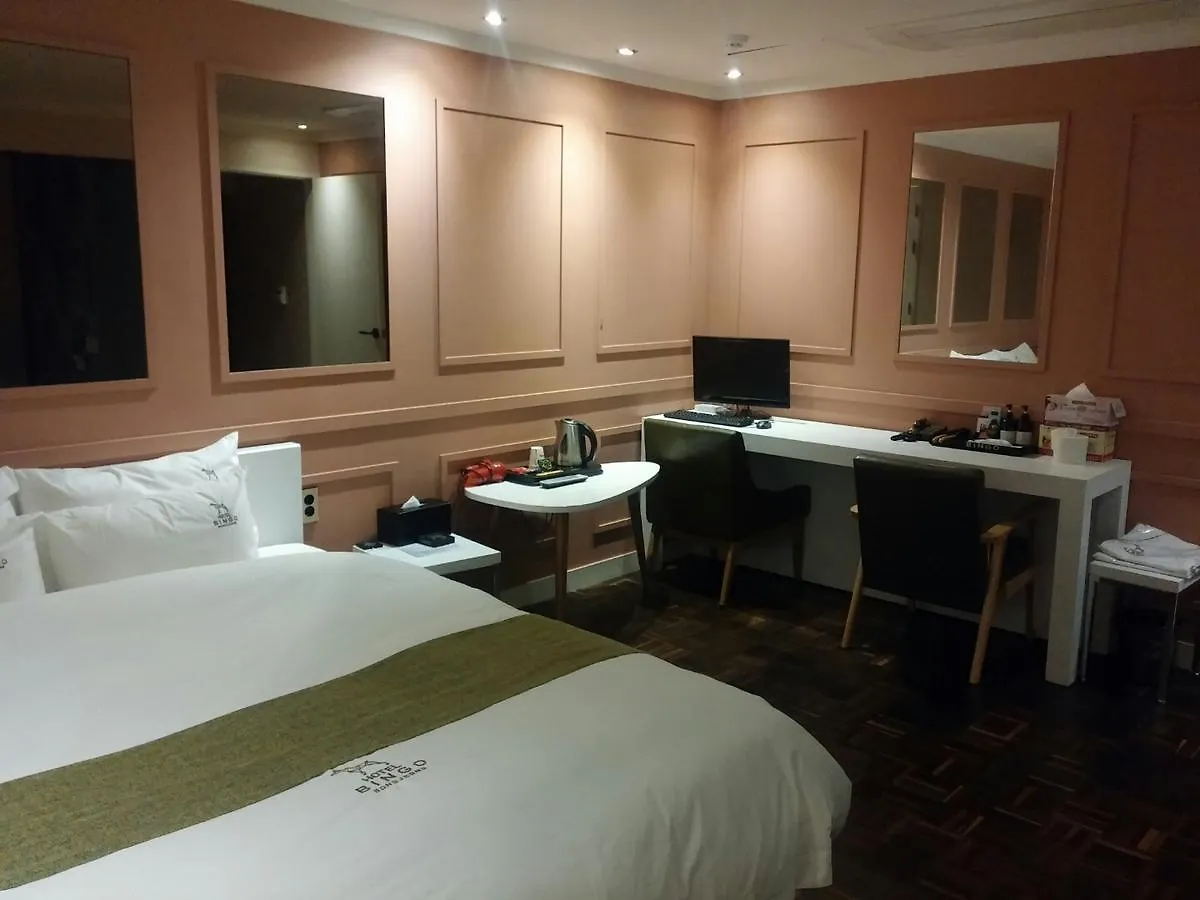 Bingo Boutique Hotel Busan