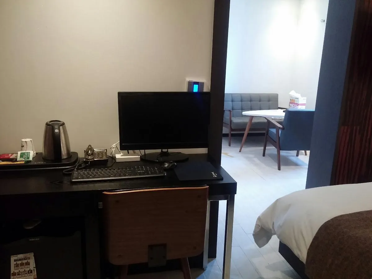 Bingo Boutique Hotel Busan