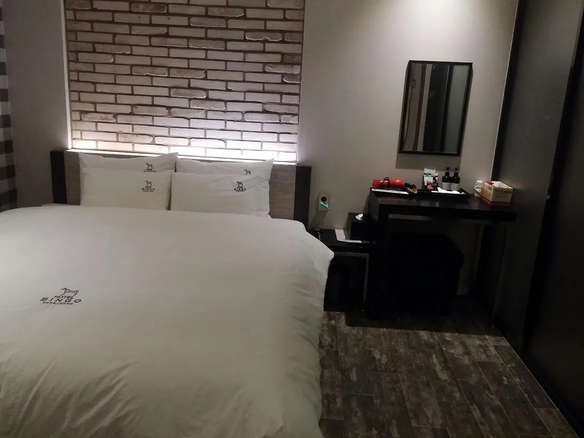 Bingo Boutique Hotel Busan