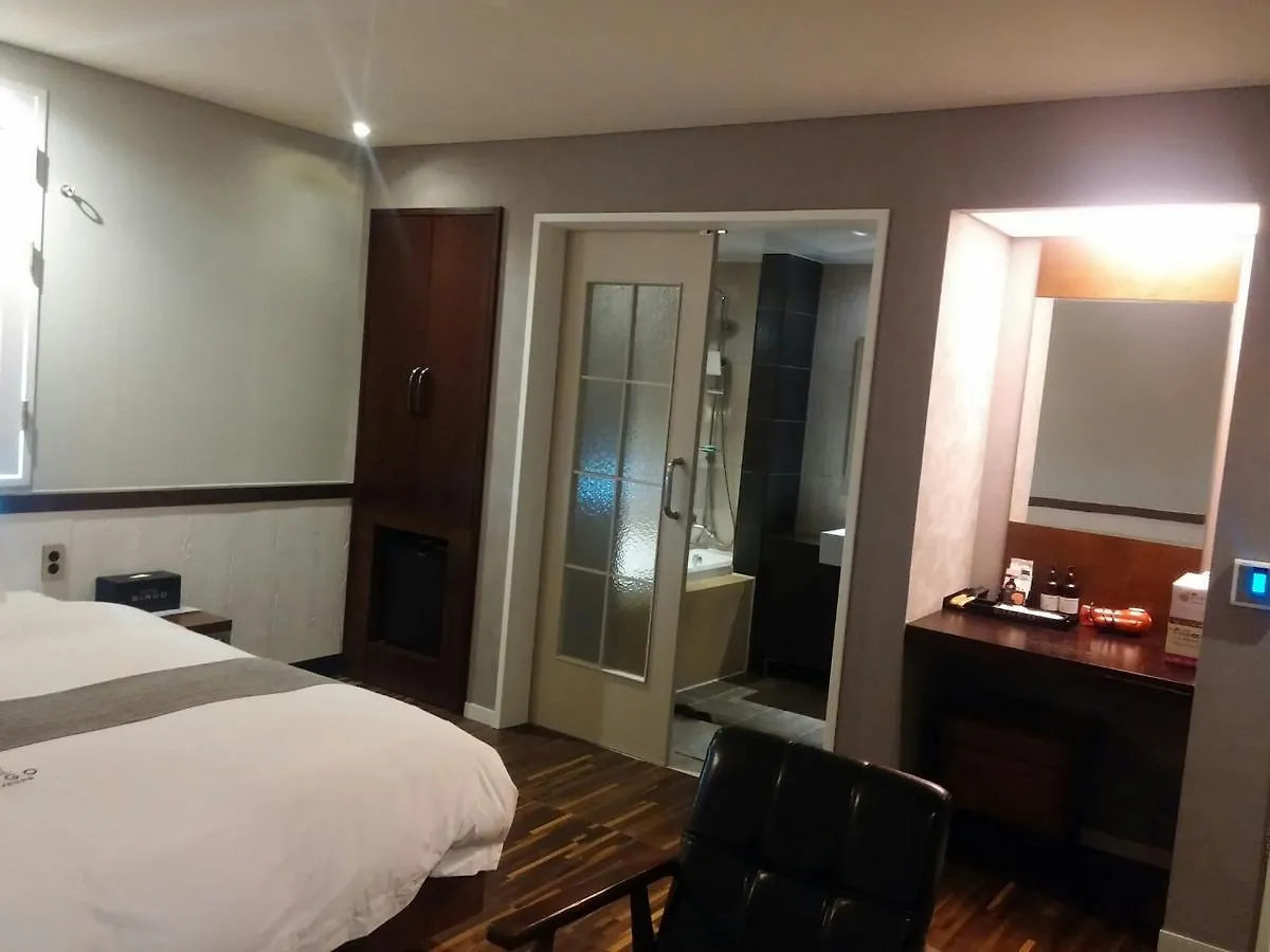 Bingo Boutique Hotel Busan